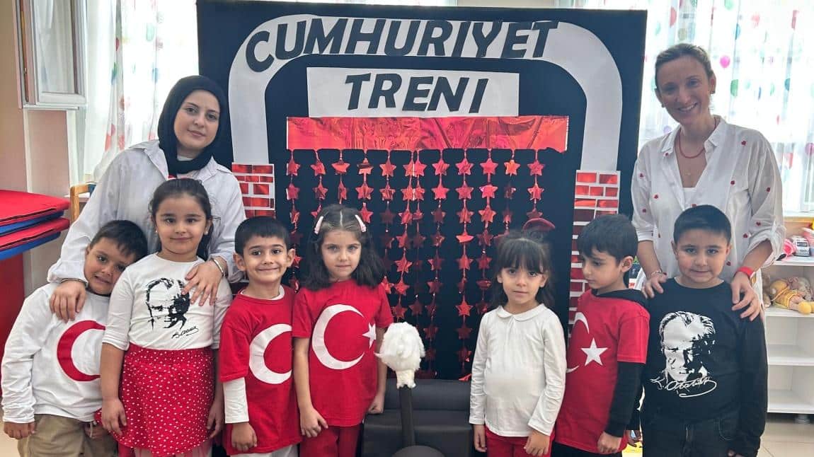 Ana Sınıfı - 29 Ekim Cumhuriyet Bayramı Etkinlikleri