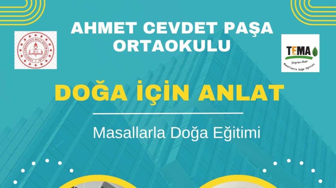 Masallarla Doğa Eğitimi